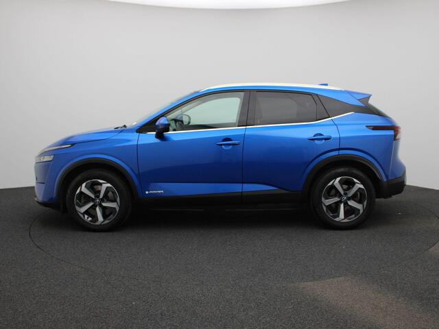 Nissan QASHQAI 1.5 e-Power N-Connecta | 360 Camera | Parkeersensoren | Panorama dak | Dode hoek detectie