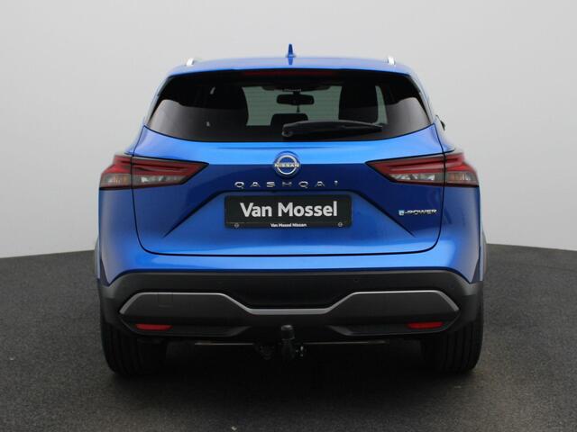 Nissan QASHQAI 1.5 e-Power N-Connecta | 360 Camera | Parkeersensoren | Panorama dak | Dode hoek detectie