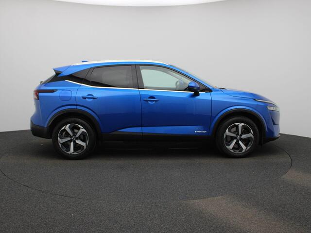 Nissan QASHQAI 1.5 e-Power N-Connecta | 360 Camera | Parkeersensoren | Panorama dak | Dode hoek detectie