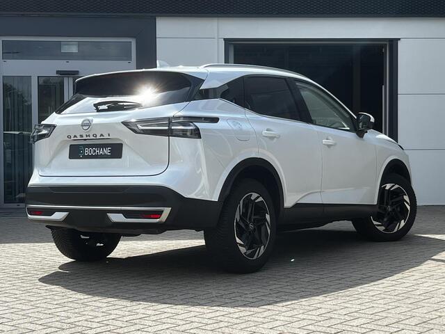 Nissan QASHQAI 1.3 MHEV Xtronic N-Connecta | N-Connecta | Elektrische achterklep | Heads-up display |