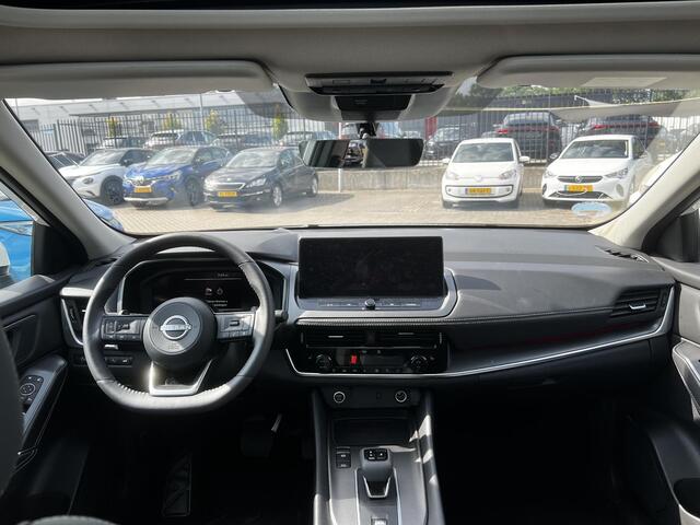 Nissan QASHQAI 1.3 MHEV Xtronic N-Connecta | N-Connecta | Elektrische achterklep | Heads-up display |
