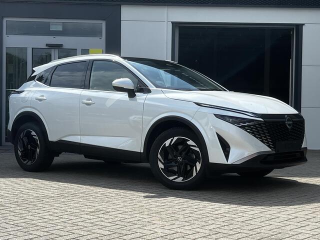 Nissan QASHQAI 1.3 MHEV Xtronic N-Connecta | N-Connecta | Elektrische achterklep | Heads-up display |