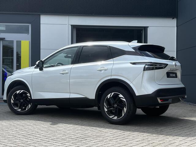 Nissan QASHQAI 1.3 MHEV Xtronic N-Connecta | N-Connecta | Elektrische achterklep | Heads-up display |
