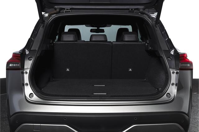 Nissan QASHQAI 1.3 MHEV 140 PK Tekna Orig. NL | Panodak | Elek. Stoel | Elek. Klep | Adapt. Cruise | PDC | 360 Camera | NAV + App. Connect | ECC | Trekhaak | LM 19" |