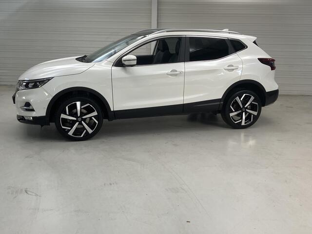 Nissan QASHQAI 1.3 DIG-T Tekna / handgeschakeld / Dealer onderhouden / Panoramadak