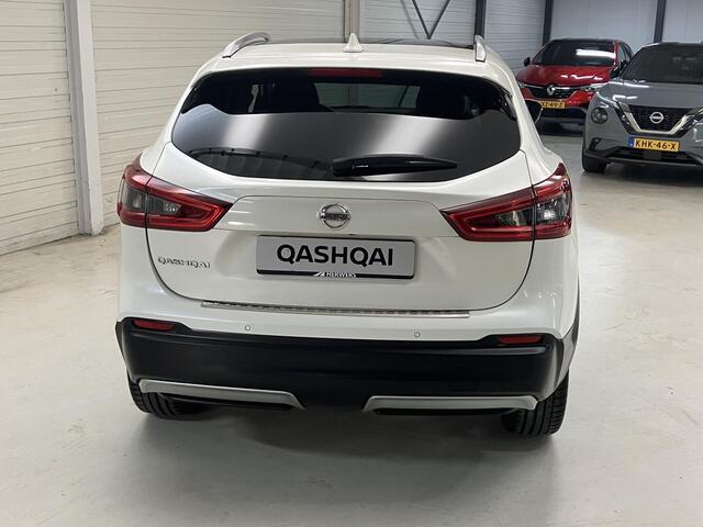 Nissan QASHQAI 1.3 DIG-T Tekna / handgeschakeld / Dealer onderhouden / Panoramadak
