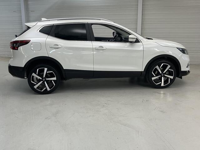 Nissan QASHQAI 1.3 DIG-T Tekna / handgeschakeld / Dealer onderhouden / Panoramadak