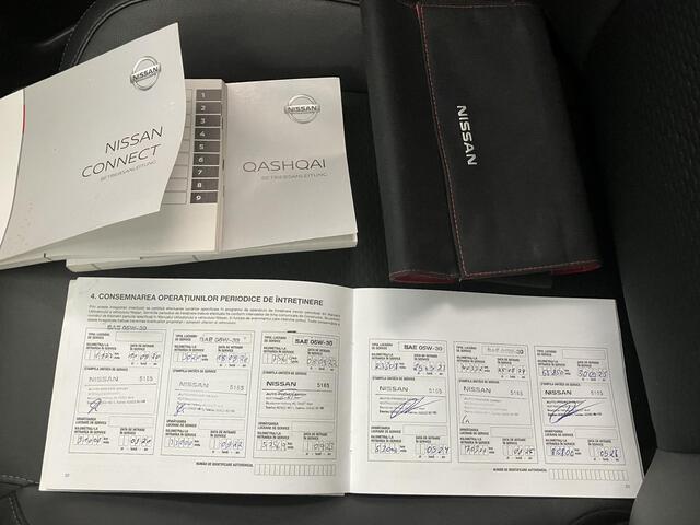 Nissan QASHQAI 1.3 DIG-T Tekna / handgeschakeld / Dealer onderhouden / Panoramadak
