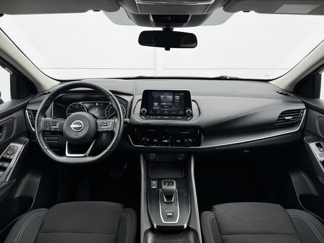Nissan QASHQAI 1.3 MHEV Xtronic Acenta / Airco (automatisch) / Apple Carplay/Android Auto / Verwarmde voorstoelen / Achteruitrijcamera