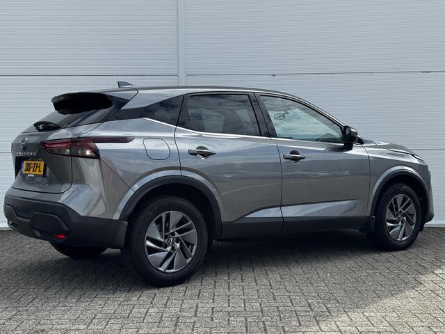 Nissan QASHQAI 1.3 MHEV Xtronic Acenta / Airco (automatisch) / Apple Carplay/Android Auto / Verwarmde voorstoelen / Achteruitrijcamera