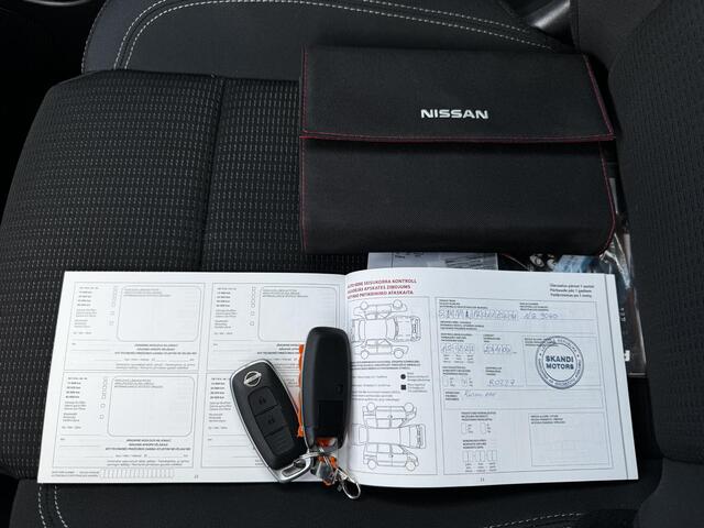 Nissan QASHQAI 1.3 MHEV Xtronic Acenta / Airco (automatisch) / Apple Carplay/Android Auto / Verwarmde voorstoelen / Achteruitrijcamera
