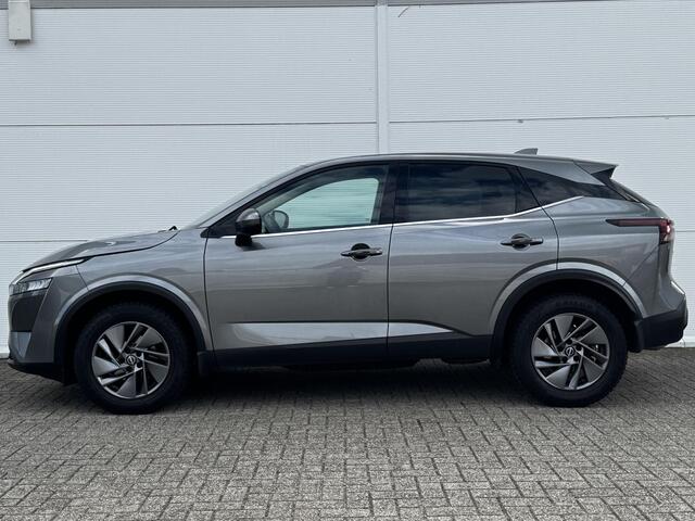 Nissan QASHQAI 1.3 MHEV Xtronic Acenta / Airco (automatisch) / Apple Carplay/Android Auto / Verwarmde voorstoelen / Achteruitrijcamera