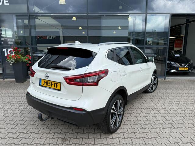 Nissan QASHQAI 1.3 DIG-T N-Connecta *Trekhaak & Navigatie*