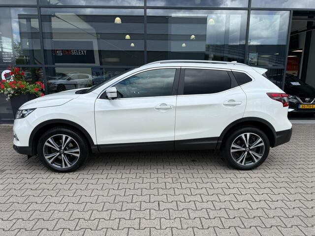 Nissan QASHQAI 1.3 DIG-T N-Connecta *Trekhaak & Navigatie*