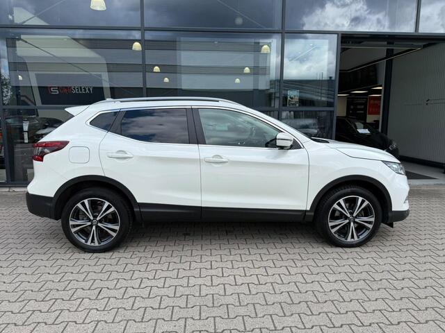 Nissan QASHQAI 1.3 DIG-T N-Connecta *Trekhaak & Navigatie*
