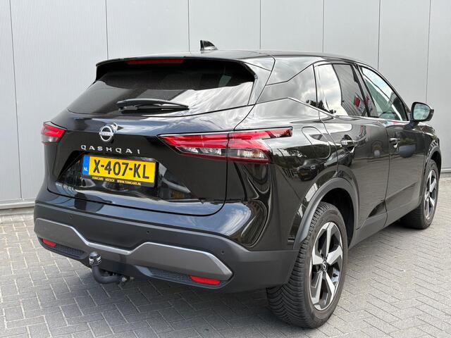 Nissan QASHQAI Qashqai 1.3 MHEV 140PK Hybrid N-Connecta Trekhaak/Winter-pack/Camera/Adaptive-cruise