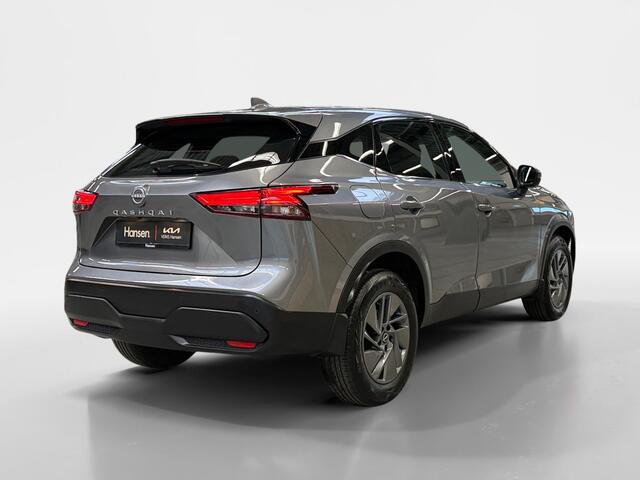Nissan QASHQAI 1.3 MHEV Xtronic Acenta I Adaptive I CarPlay I Camera I Stoelverwarming I Lane Assist