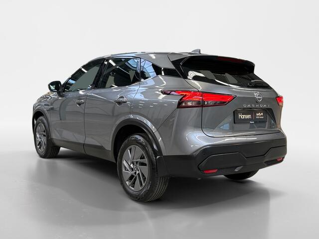 Nissan QASHQAI 1.3 MHEV Xtronic Acenta I Adaptive I CarPlay I Camera I Stoelverwarming I Lane Assist