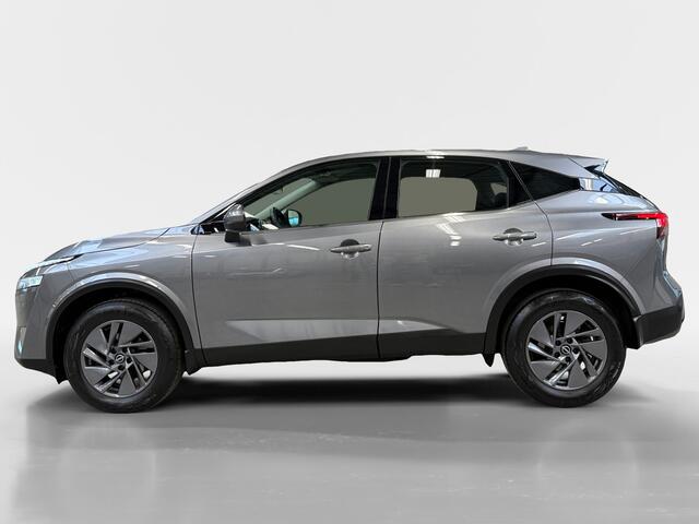 Nissan QASHQAI 1.3 MHEV Xtronic Acenta I Adaptive I CarPlay I Camera I Stoelverwarming I Lane Assist