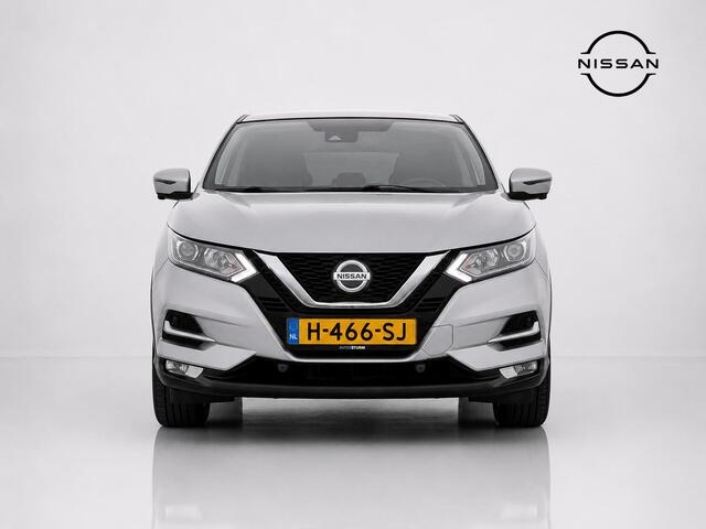 Nissan QASHQAI 1.3 DIG-T N-Connecta incl. Trekhaak!
