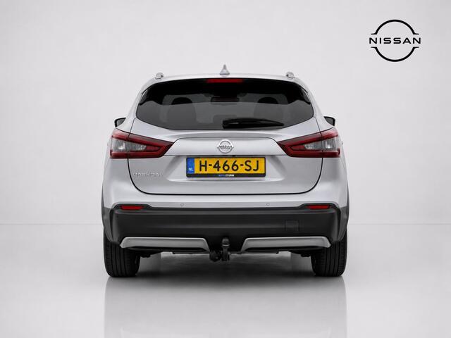 Nissan QASHQAI 1.3 DIG-T N-Connecta incl. Trekhaak!