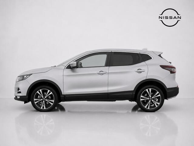 Nissan QASHQAI 1.3 DIG-T N-Connecta incl. Trekhaak!