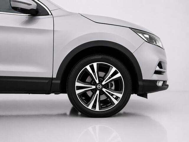 Nissan QASHQAI 1.3 DIG-T N-Connecta incl. Trekhaak!