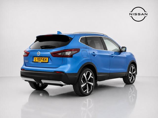 Nissan QASHQAI 1.3 DIG-T Premium Edition