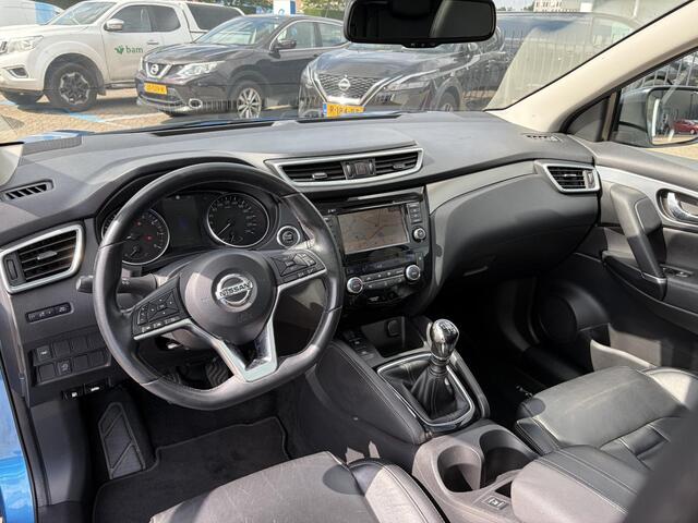 Nissan QASHQAI 1.3 DIG-T Premium Edition