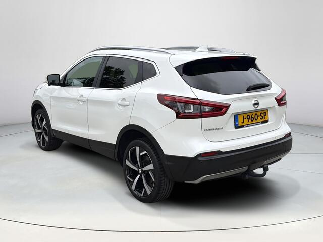 Nissan QASHQAI 1.3 DIG-T Tekna | Airco | Trekhaak | Camera | Panoramadak |