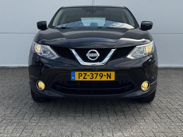 Nissan QASHQAI 1.6 N-Connecta / Navigatie / Trekhaak (1500KG trekgewicht) / Stoelverwarming /