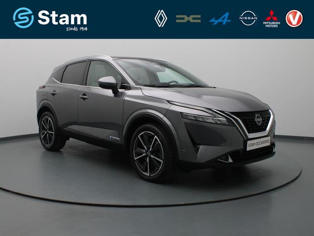 Nissan QASHQAI 190pk e-Power Tekna Apple Carplay/Android Auto | Panoramadak
