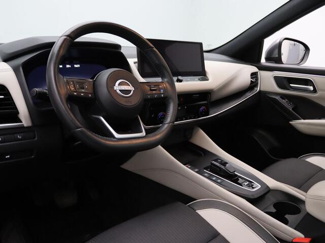Nissan QASHQAI 190pk e-Power Tekna Apple Carplay/Android Auto | Panoramadak