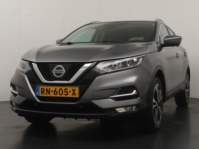 Nissan QASHQAI 1.2 N-Connecta - 360 GR Camera - Panorama dak - Crfuise controle - climate controle - Virena Zekerheidspakket 895, - BOVAG Garantie
