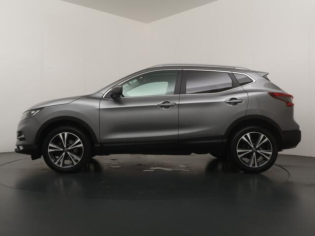Nissan QASHQAI 1.2 N-Connecta - 360 GR Camera - Panorama dak - Crfuise controle - climate controle - Virena Zekerheidspakket 895, - BOVAG Garantie