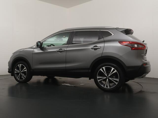 Nissan QASHQAI 1.2 N-Connecta - 360 GR Camera - Panorama dak - Crfuise controle - climate controle - Virena Zekerheidspakket 895, - BOVAG Garantie