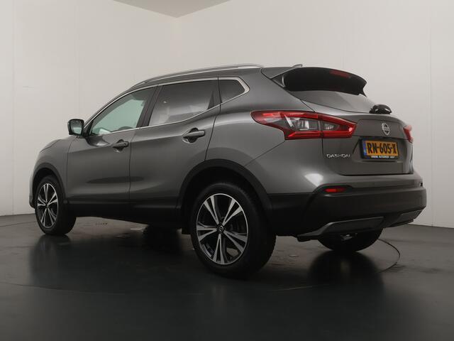 Nissan QASHQAI 1.2 N-Connecta - 360 GR Camera - Panorama dak - Crfuise controle - climate controle - Virena Zekerheidspakket 895, - BOVAG Garantie