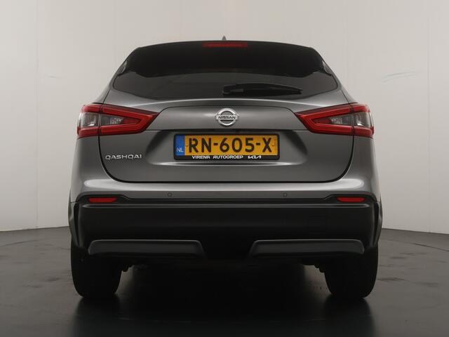Nissan QASHQAI 1.2 N-Connecta - 360 GR Camera - Panorama dak - Crfuise controle - climate controle - Virena Zekerheidspakket 895, - BOVAG Garantie