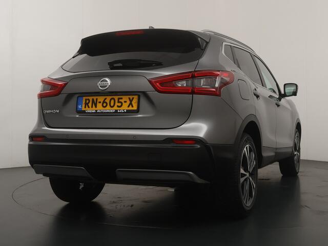 Nissan QASHQAI 1.2 N-Connecta - 360 GR Camera - Panorama dak - Crfuise controle - climate controle - Virena Zekerheidspakket 895, - BOVAG Garantie