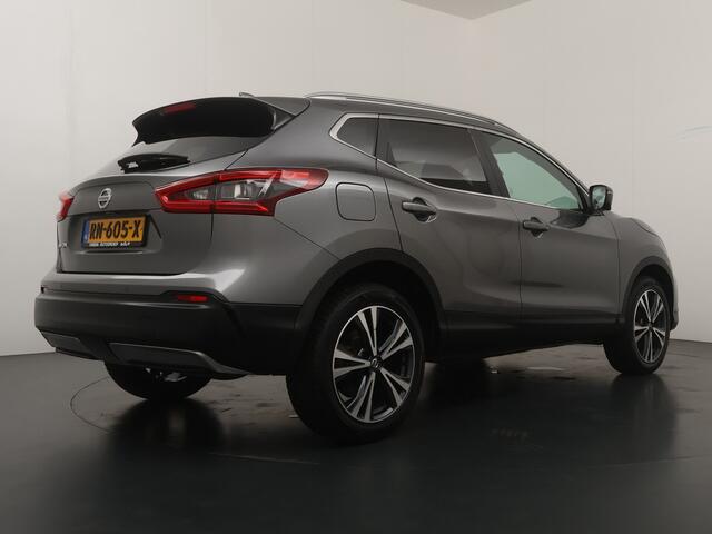 Nissan QASHQAI 1.2 N-Connecta - 360 GR Camera - Panorama dak - Crfuise controle - climate controle - Virena Zekerheidspakket 895, - BOVAG Garantie