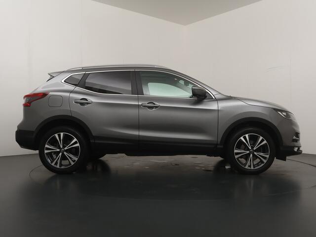 Nissan QASHQAI 1.2 N-Connecta - 360 GR Camera - Panorama dak - Crfuise controle - climate controle - Virena Zekerheidspakket 895, - BOVAG Garantie