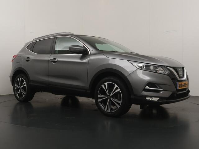 Nissan QASHQAI 1.2 N-Connecta - 360 GR Camera - Panorama dak - Crfuise controle - climate controle - Virena Zekerheidspakket 895, - BOVAG Garantie