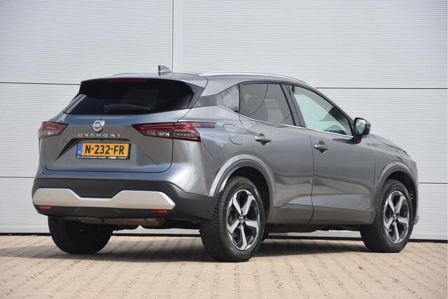 Nissan QASHQAI 1.3 MHEV Xtronic Premiere Edition Trekhaak