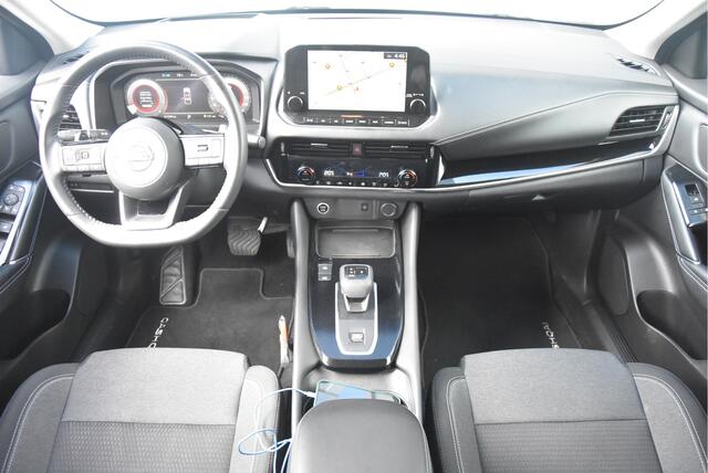 Nissan QASHQAI 1.3 MHEV Xtronic Premiere Edition Trekhaak