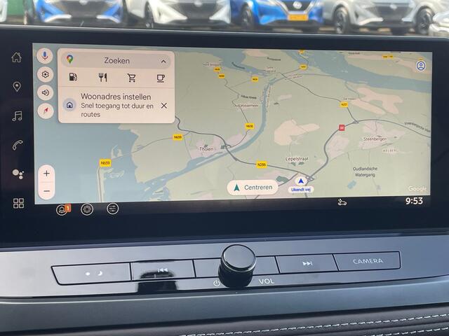 Nissan QASHQAI 1.3 MHEV Xtronic Tekna Automaat Navigatie, Climate Control, Adaptive Cruise Control, 19"Lm, 360 Camera, LED, Leder