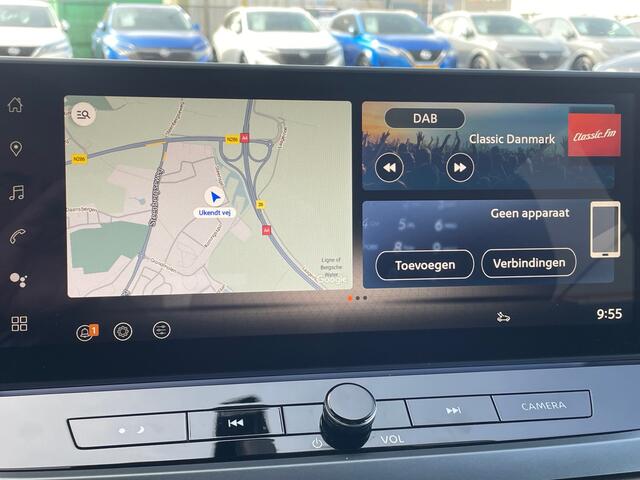 Nissan QASHQAI 1.3 MHEV Xtronic Tekna Automaat Navigatie, Climate Control, Adaptive Cruise Control, 19"Lm, 360 Camera, LED, Leder