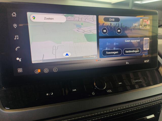 Nissan QASHQAI 1.3 MHEV Xtronic N-Connecta uit 2025 Rijklaar + Fabrieksgarantie Automaat Panorama-dak Henk Jongen Auto's in Helmond, al 50 jaar service zoals 't hoort!