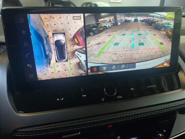 Nissan QASHQAI 1.3 MHEV Xtronic N-Connecta uit 2025 Rijklaar + Fabrieksgarantie Automaat Panorama-dak Henk Jongen Auto's in Helmond, al 50 jaar service zoals 't hoort!
