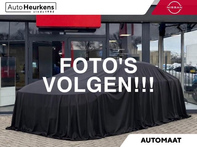 Nissan QASHQAI DIG-T 160 DCT Acenta | AUTOMAAT | PANORAMADAK | TREKHAAK | 18 INCH |