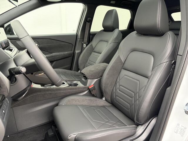 Nissan QASHQAI 1.5 e-Power N-Design / ¤4.000,- Nissan Voorraadvoordeel / Nieuw uit voorraad leverbaar / Panoramadak / Stoel- en Stuurverwarming / Verwarmde Voorruit / Leder/Alcantara Bekleding / Google Maps Navigatie / 360 Graden Camera / 20 Inch Wielen /